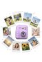 Educational Children's Camera with Instant Photo Printing, 4 Rolls of Paper and 5 Pens as a Gift - 4