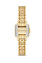 Women's Square Stone Minimal Wristwatch Tctsr008107S0529 - 3