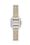 Women's Square Stone Minimal Wristwatch Tctsr008112S0534 - 3
