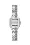Women's Square Minimal Wristwatch Tctsr008201S0538 - 3