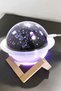 Air Humidifier Projection Look USB Connected Aromatherapy - 3