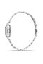 Women's Square Minimal Wristwatch Tctsr008201S0538 - 2