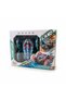 2.4 Ghz Double-Sided Remote Controlled Car for Water and Land Use Bsk2026 - 2
