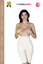 # Corset Laser Cut Non-Marking Non-Slip t Shaping / Sculpting Shaper High Waist Long Leg Corset - 7