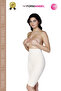 # Corset Laser Cut Non-Marking Non-Slip t Shaping / Sculpting Shaper High Waist Long Leg Corset - 2