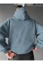 Sweatshirt Hooded Thick Fabric Gumball (Unisex) - 3
