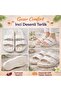 Non-Slip Sole, Buckle Appearance, Eva Sole, Soft and Flexible Women's Slippers with Pearl Pattern - 2