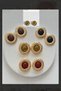 Xuping Vintage Twist Frame Colorful Stone Stud Earring - Vip Tarnish Free Steel Antiallergic Women Earrings - 2