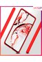 Beige Liquid Inside Velvet Silicone Case for Samsung Galaxy A73 - 2
