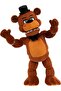 Five Nights at Freddy's Freddy Fazbear Soundable Poseable Plush 36 cm Glow-In-The-Dark Bear - 2