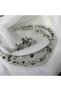 Special Design Can'T Mommy Baby Crown, Brooch Set - 2