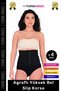 # Corset Body Shaping Shaping / Sculpting Non-Slip Agraflas High Waist Slip Women's Panties Corset - 4 Pieces