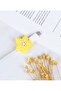 واقي كابل من السيليكون لطيف ومناسب لهاتف آيفون وسامسونج وهواوي - 2
