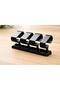 4-Piece Wristwatch Stand - Stylish Organizer Wristwatch Stand - 2