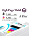 TN-279 Compatible Toner Cartridge Magenta Tonner for Brother Printers - 6
