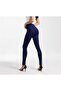 Luxe Women's Relax Stone Leggings with High Waist and Shaping Effect - 5