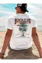 Sea Print, Men's T-Shirt T-Shirt - 2