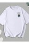 Sea Print, Men's T-Shirt T-Shirt - 5