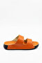 Women's Orthopedic Sole Slippers with Double Straps for Daily Use, Comfortable Fit, Modern Design - 4