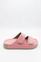 Women's Orthopedic Sole Slippers with Double Straps for Daily Use, Comfortable Fit, Modern Design - 2