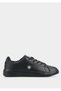 Women's Black Sneaker - Casual Comfortable Sports Shoes - 2