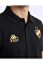 Paul Polo Men's Black Regular Polo Collar T-Shirt - 5