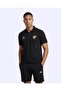 Paul Polo Men's Black Regular Polo Collar T-Shirt - 2