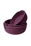Cord Rope Cotton 6-7 mm 45-50 Meters 1 kg Rope - Plum - 6