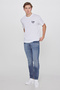 Luke Slim Fit Low Waist Denim Stretch Jean Jeans - 2