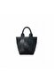 Special Design 100% Genuine Leather Intrecciato Weave Small Shoulder Bag - 2
