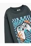 Boy's Sweat 6Wkb10426Tk - 3