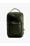 Compartmentalized Zippered Backpack