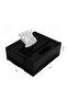The Smart Tissue Box Black 23Cm X 19Cm X 8.5Cm - 4