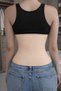 Waist Trainer Firming and Firming Skin Color Waist Shaping Belt Maternity Corset - 3