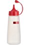 Ketchup bottle + Washer, 12 oz, Assorted Color - 3