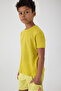 Boy Mustard Tshirt - 2