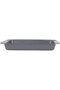 Rectangular Roaster Pan 32×22×5Cm - Carbon Steel, Oven Safe, Premium Non-Stick Coating, 0. - 3