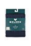 Men's Towel Waist Buttoned Boxer Navy Blue - 3