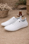 Genuine Leather Women's Casual Shoes Ultra Light Flexible Soft Leather Comfortable Orthopedic Comfort Shoes - 4