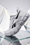 Women's White Guluk Walking and Running Shoes - 2