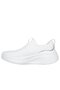 Engineered Stretch Knit Slip On W/ 3d Print Details