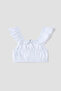 Girl White Blouse - 7