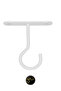 Ceiling Mount Hanger Hook – Multi-Purpose Heavy Duty Ceiling Hook - 2