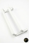 Towel Rack for Cabinet Door – Kitchen & Bathroom Towel Holder, Stylish and Durable Cloth Hanger - 2