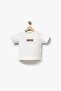 Boy's Short Sleeve Shirt and Shorts 3-Piece Set 3703 Smr - 3
