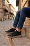 E385 Comfortable Lightweight Linen Special Design Sports Sneakers Men's Shoes - 6