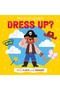 Lift-the-flap & Mirror Board Book - Dress Up