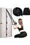 Multi Loop Door Anchor Strap for Resistance Bands, 5m Heavy Duty Anchor System with Multiple Loops - 5
