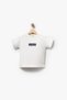 Short Sleeve Shirt T-Shirt Shorts 3-Piece Set 3703 Smr - 3