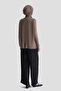 Basic Rayon Tunic Mink - 5